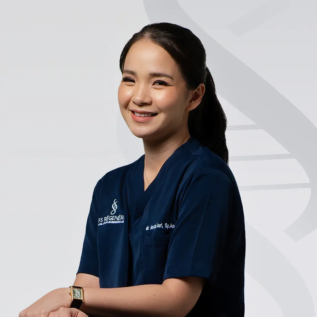 Dr. Novita Sari, Sp.An-TI