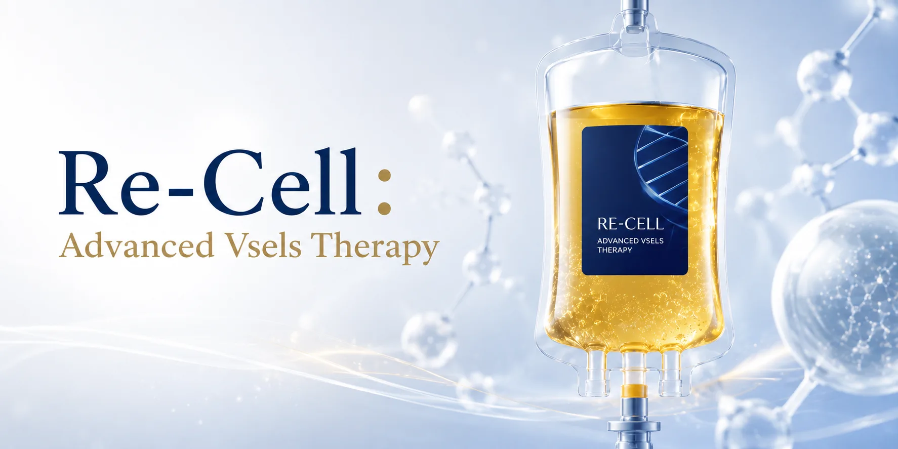 What Is Re-Cell : Advanced Vsels Therapy at FS RÉGENÈRA?
