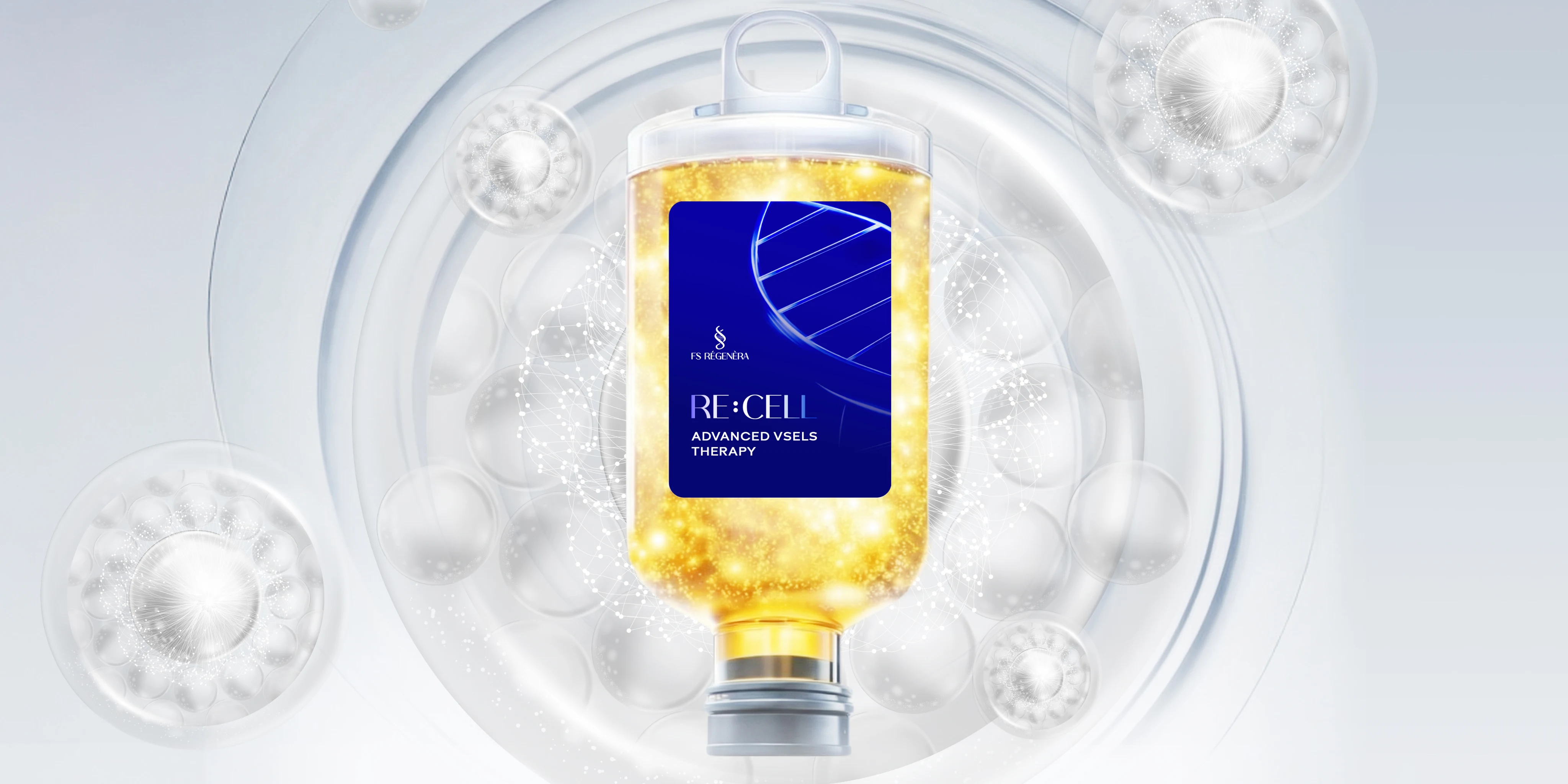Re-Cell : Advanced Vsels Therapy at FS RÉGENÈRA: A New Standard in Regenerative Medicine